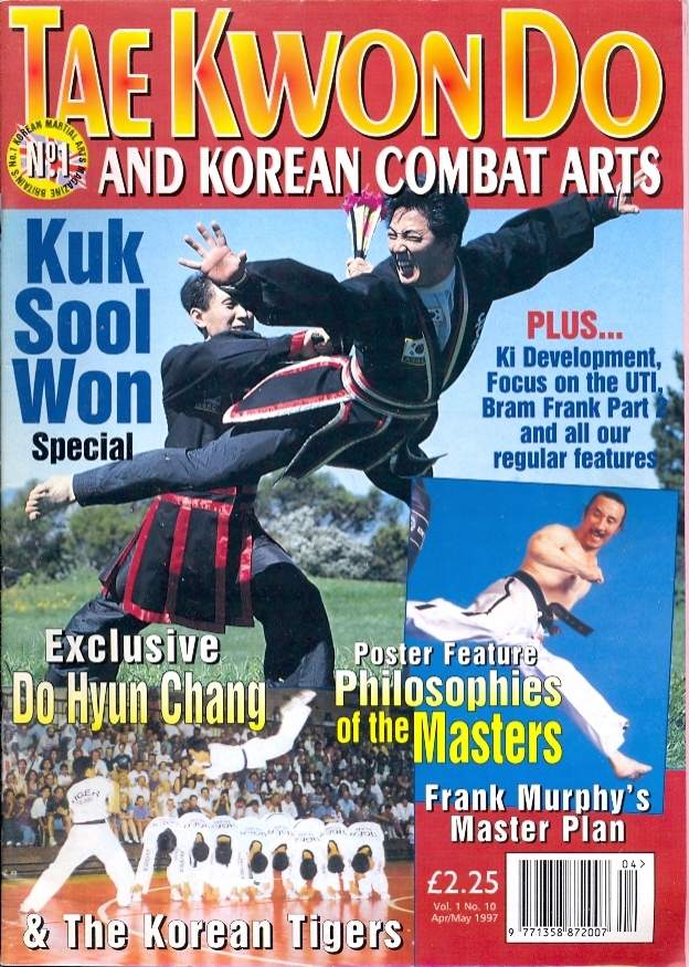 04/97 Tae Kwon Do and Korean Combat Arts